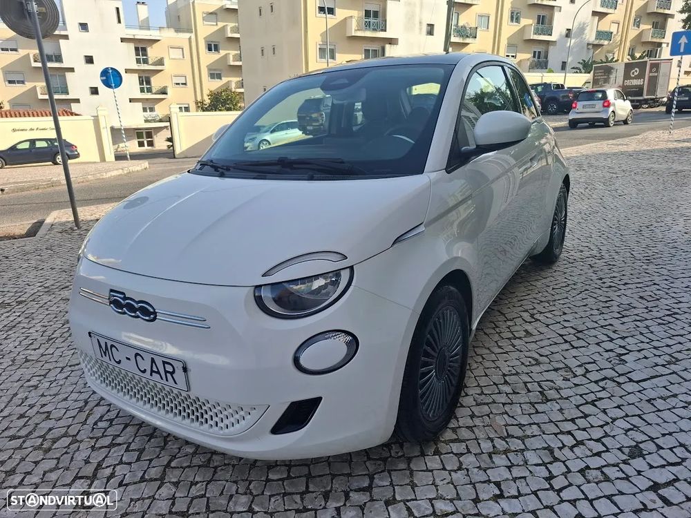 Fiat 500e Icon - 3