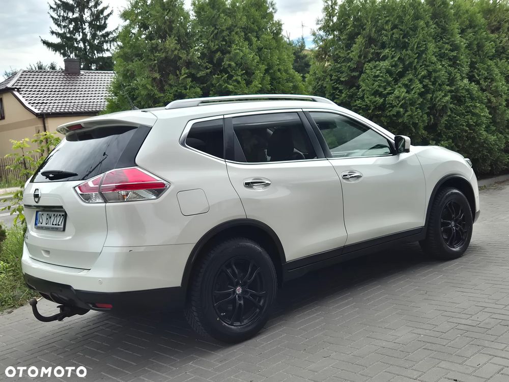 Nissan X-Trail 1.6 DCi Tekna 2WD EU6 - 11