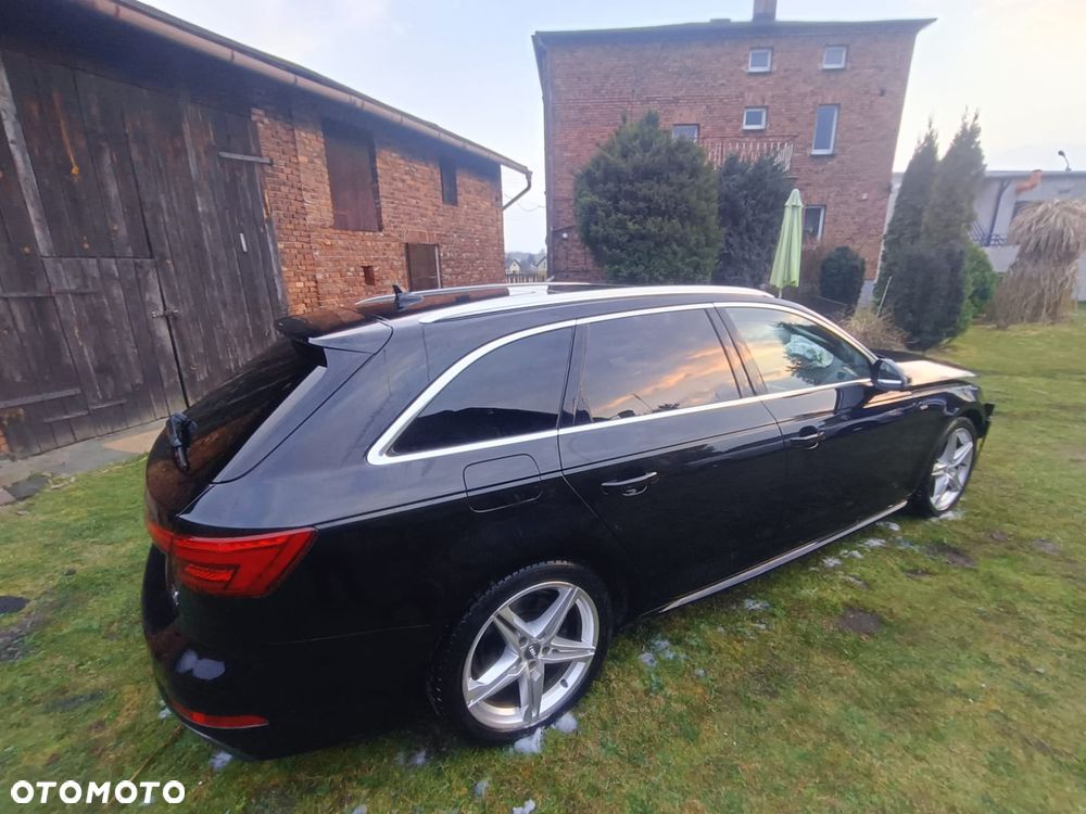 Audi A4 Avant 40 TDI Quattro Sport S tronic - 4