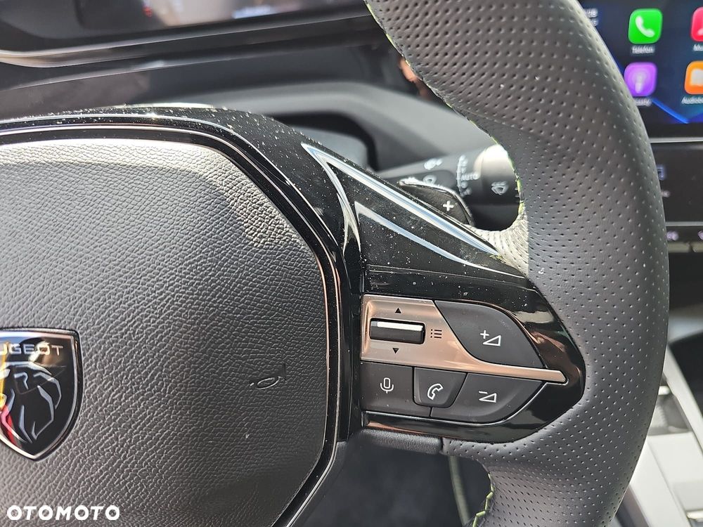 Peugeot 408 1.2 PureTech GT S&S EAT8 - 17