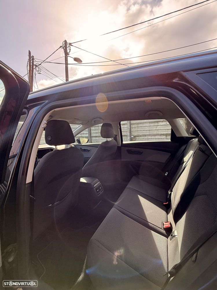 SEAT Leon ST 1.6 TDI Style S/S - 12