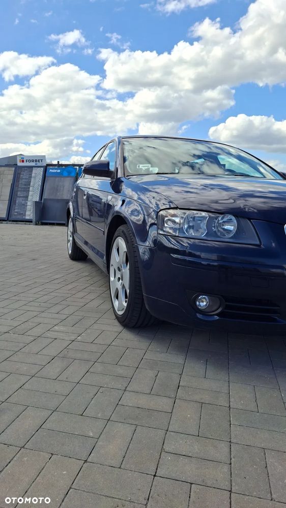 Audi A3 Sportback 1.6 FSI Ambiente - 13