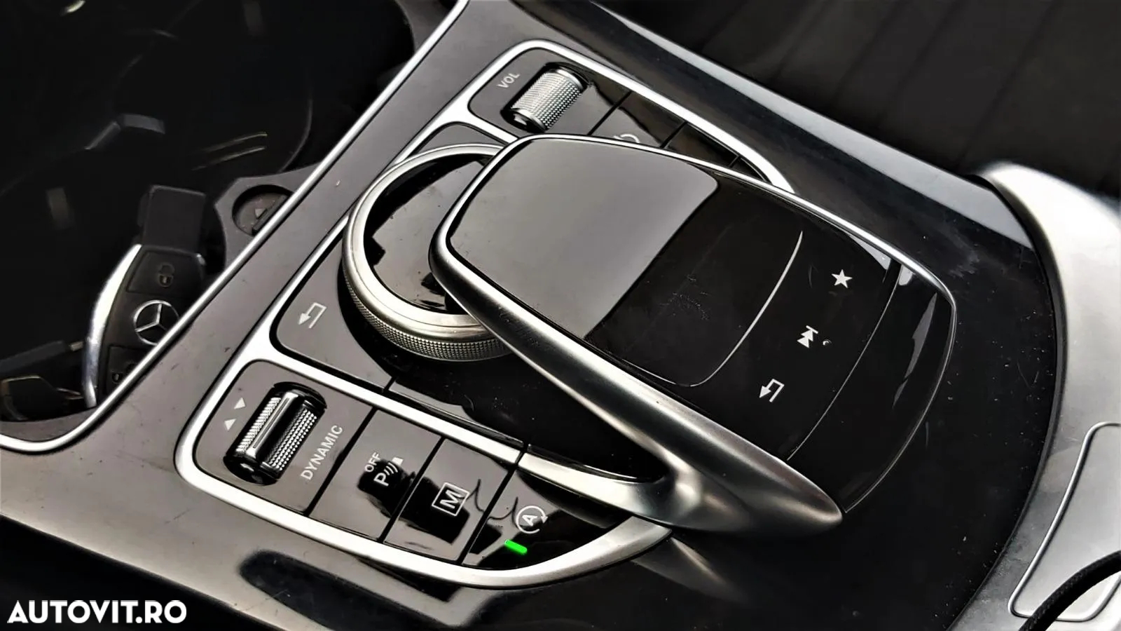 Mercedes-Benz GLC 220 d 4MATIC - 14