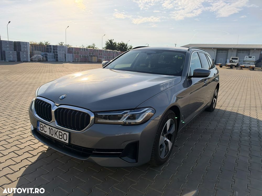 BMW Seria 5 - 2