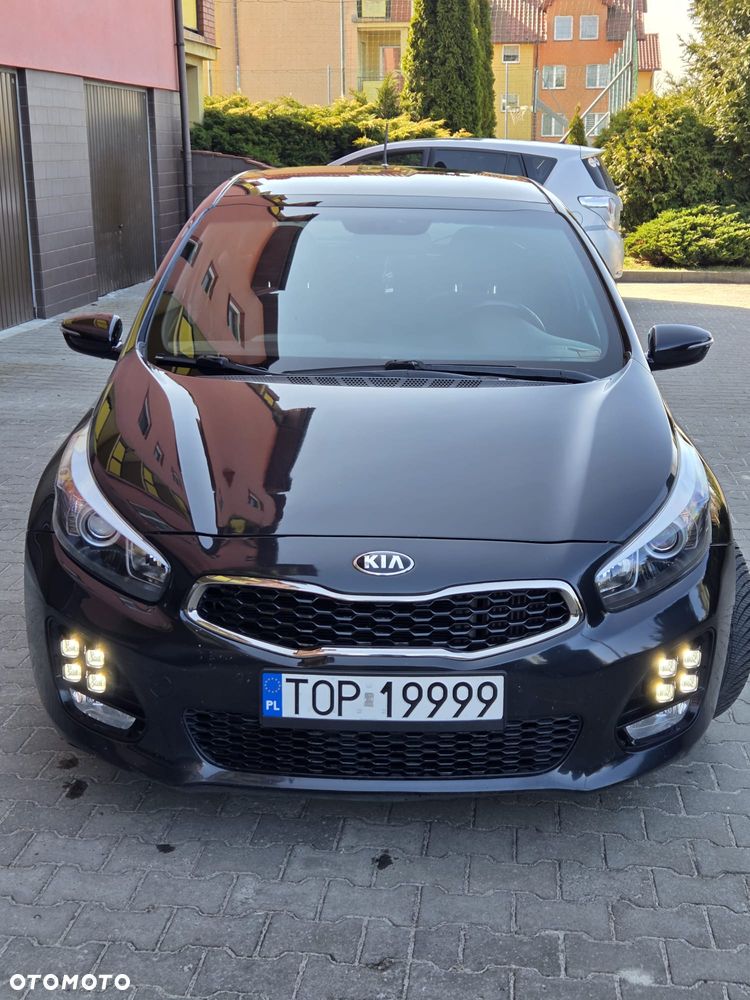 Kia Ceed 1.6 CRDi GT Line - 2