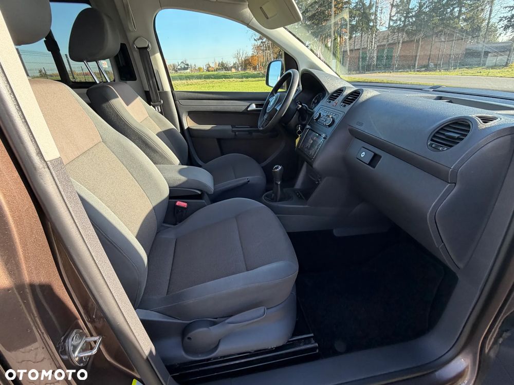Volkswagen Caddy Maxi Comfortline - 12