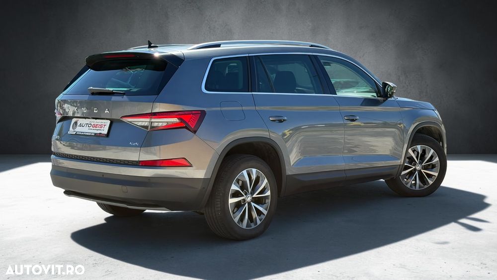 Skoda Kodiaq 2.0 TDI 4X4 DSG Style - 7