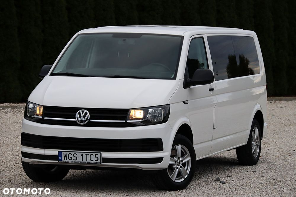 Volkswagen Caravelle 2.0 TDI L2 Comfortline - 1