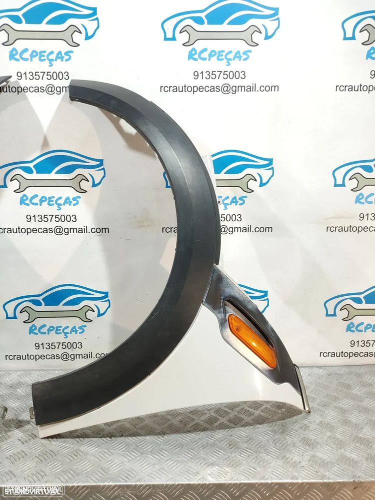 Frente Completa Mini Cooper - R60 | R61 - COUNTRYMAN | PACEMAN - Parachoques | Parachoque | Grelha | Grelhas | Otica | Oticas | Guarda Lamas | Lama | Capo | Capot | Reforço | Fibra | Radiador | Ventilador | Radiadores | Para-choques | N16B16A - 15