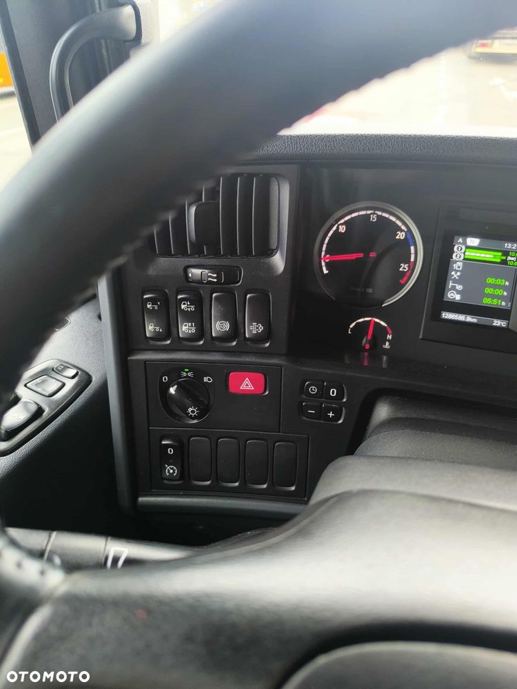 Scania R410 - 6