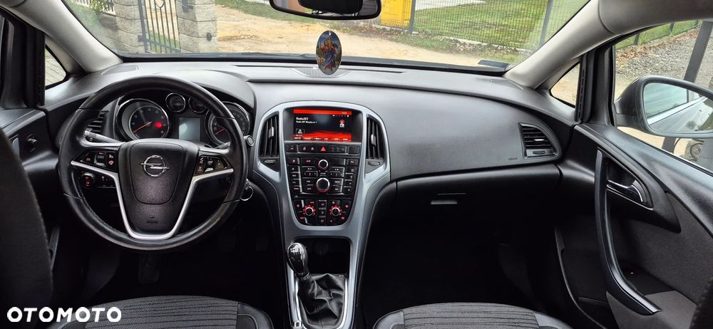 Opel Astra 1.4 T Energy EU6 - 7