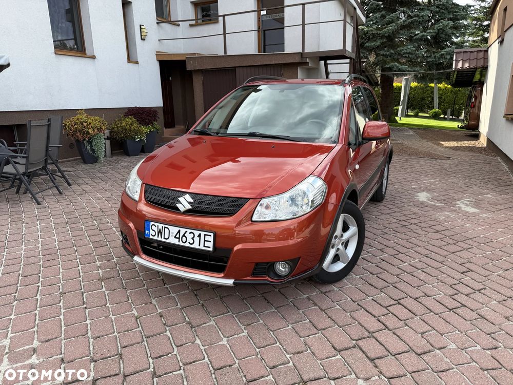 Suzuki SX4 1.6 GS / Premium - 1