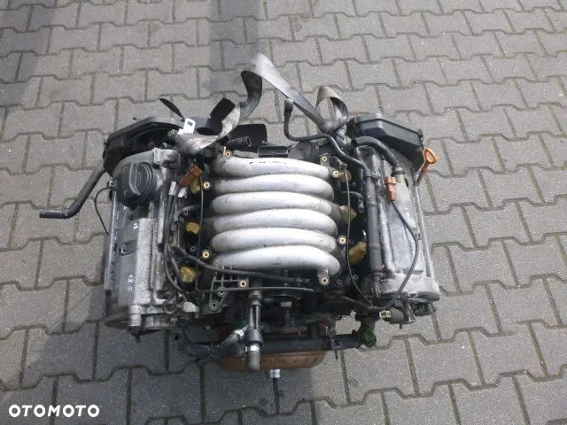SILNIK AUDI A4 B5 2.4 V6 APS 121KW - 6