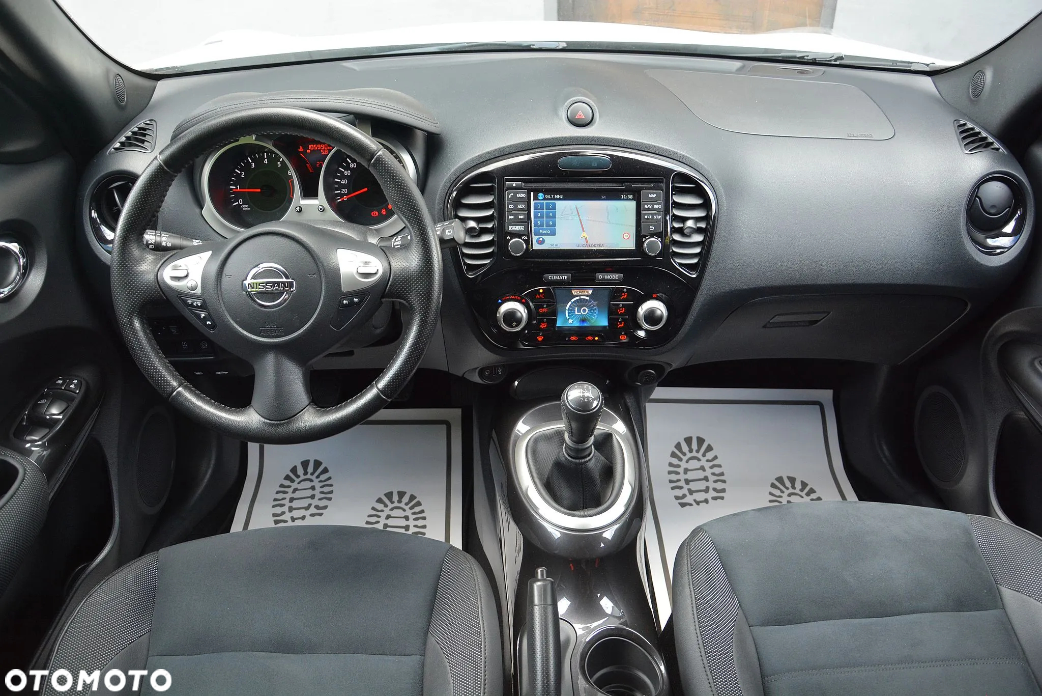 Nissan Juke 1.2 DIG-T Tekna - 16