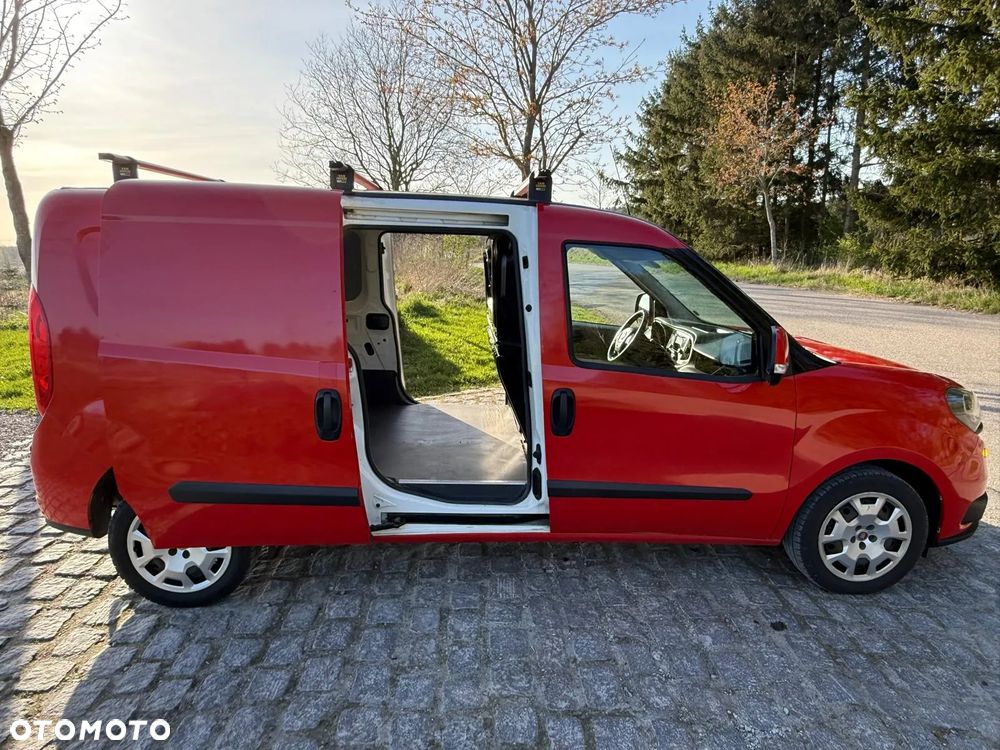 Fiat Doblo Cargo MAXI *klimatyzacja *Faktura VAT - 14