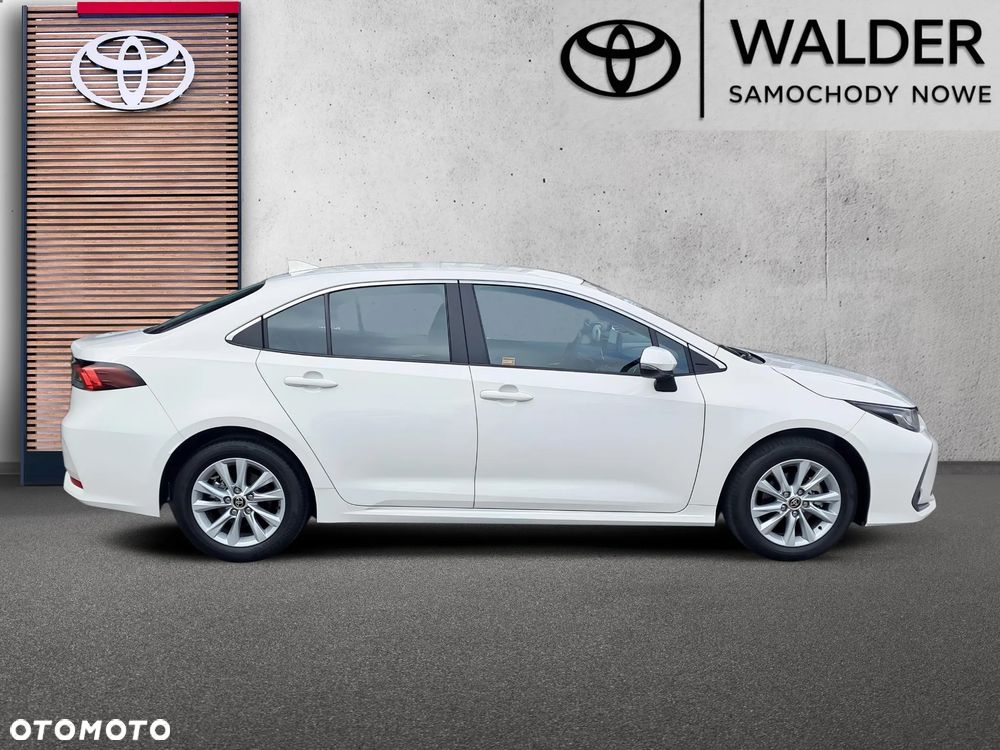 Toyota Corolla 1.5 Comfort - 6