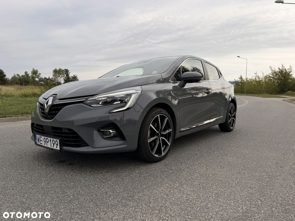 Renault Clio 1.3 TCe Intens EDC - 1