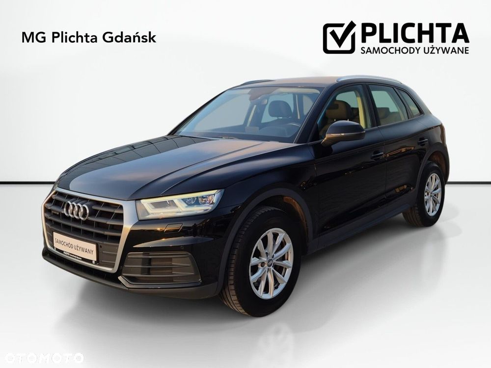 Audi Q5 2.0 TDI Quattro S tronic - 1