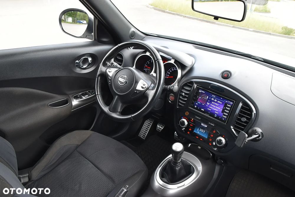 Nissan Juke - 23