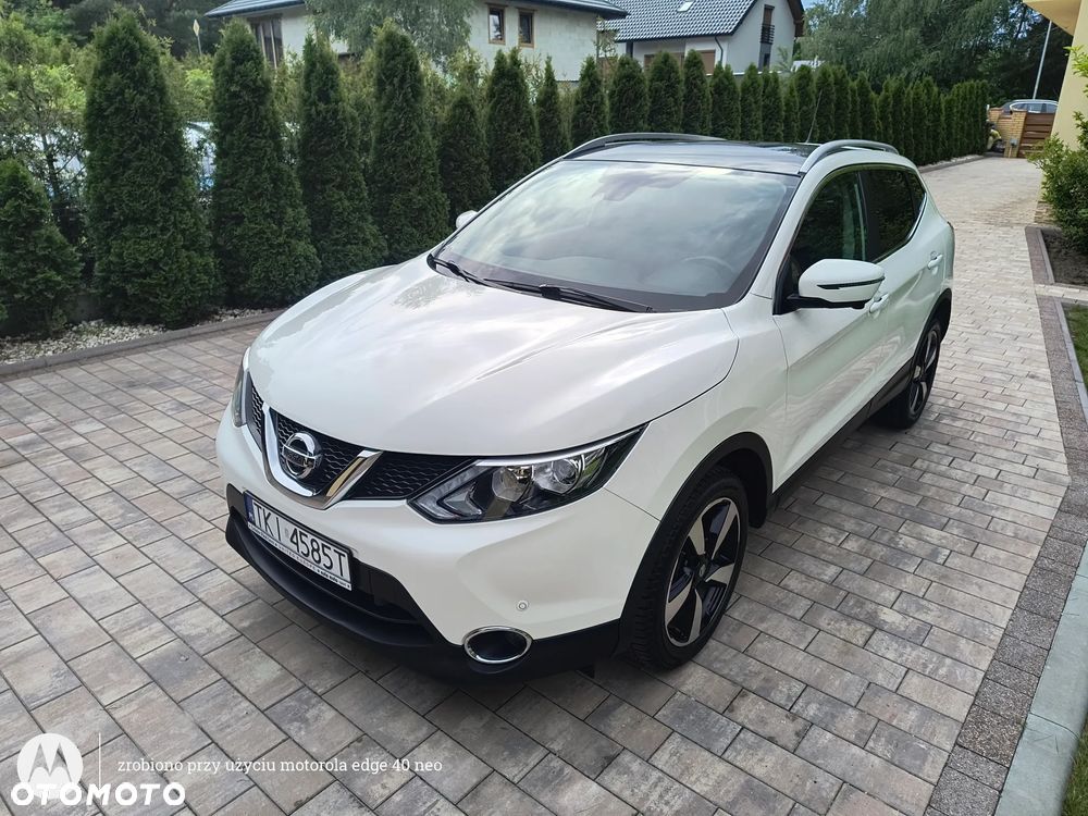 Nissan Qashqai 1.6 DIG-T Tekna - 2