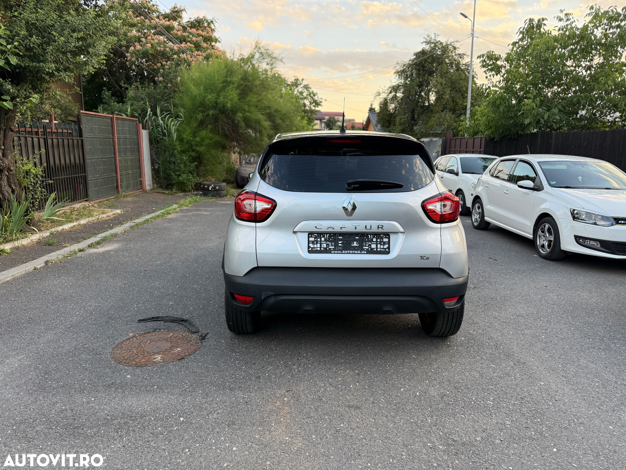 Renault Captur ENERGY TCe 90 Start&Stop Experience - 11