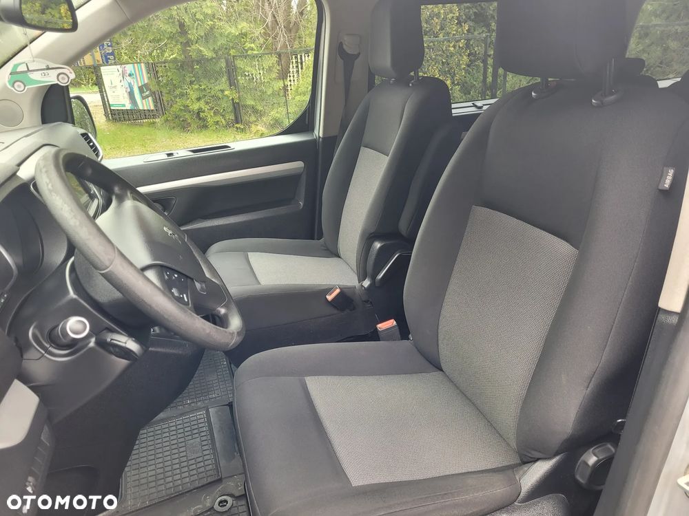 Peugeot Traveller 2.0 BlueHDi Long Business - 10