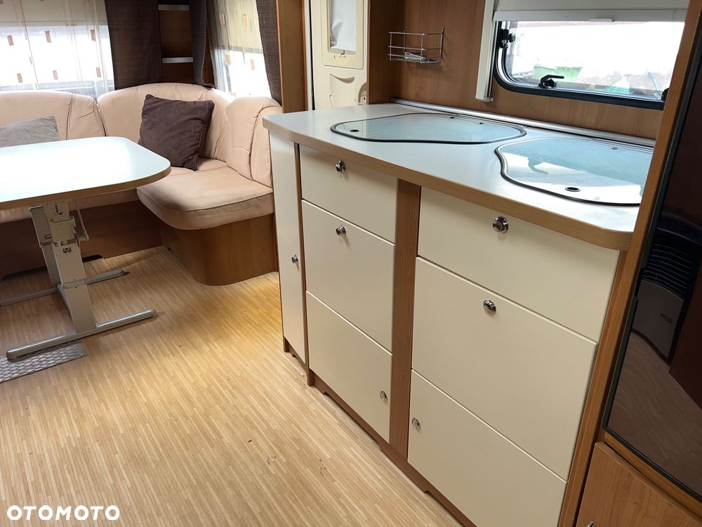 LMC KONDOR by LORD 650 VIP i Tabbert i Fendt - 6