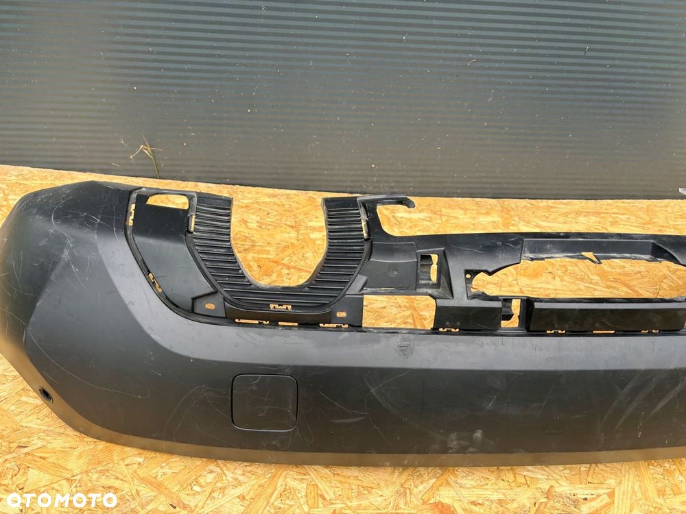 CITROEN C4 III DOKŁADKA ZDERZAKA TYŁ TYLNA PDC 99931849 - 3