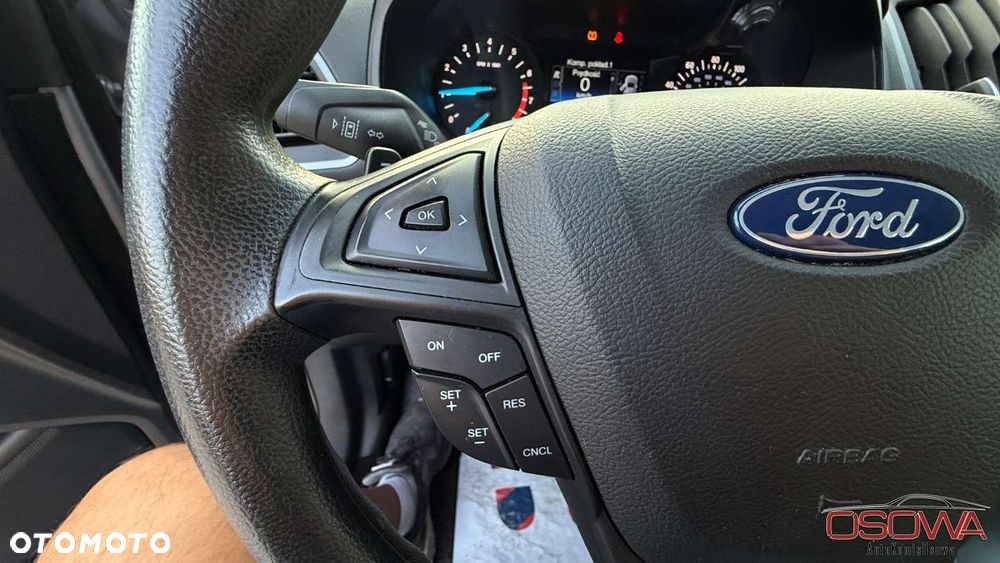 Ford Edge - 19