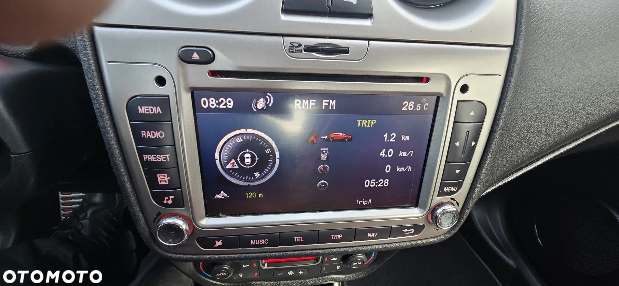 Alfa Romeo Mito 1.3 JTDM Distinctive S&S - 19