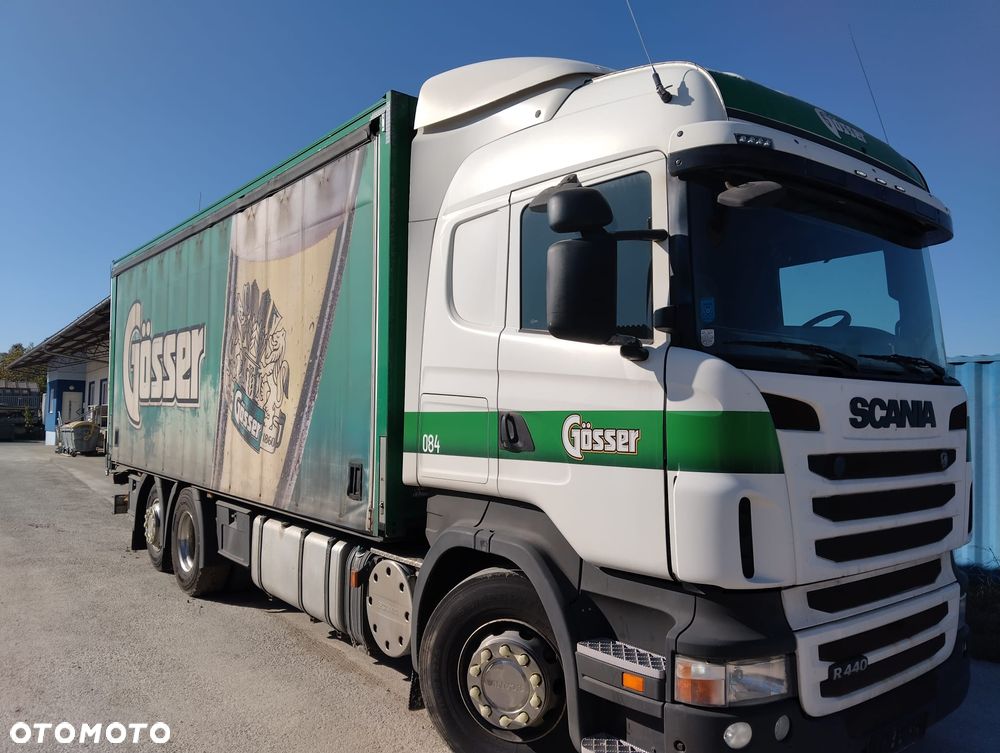 Scania R 440 - 1