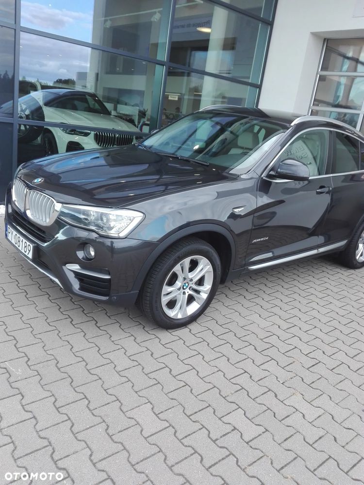 BMW X4 xDrive20d xLine - 14