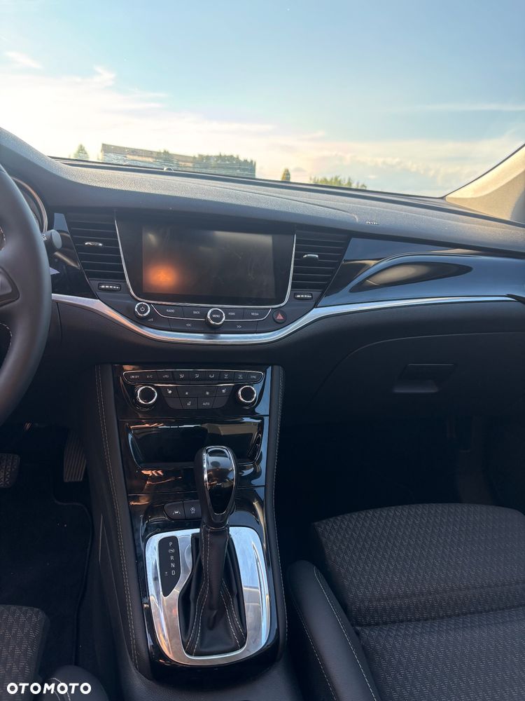 Opel Astra 1.4 Turbo Start/Stop Automatik Dynamic - 17