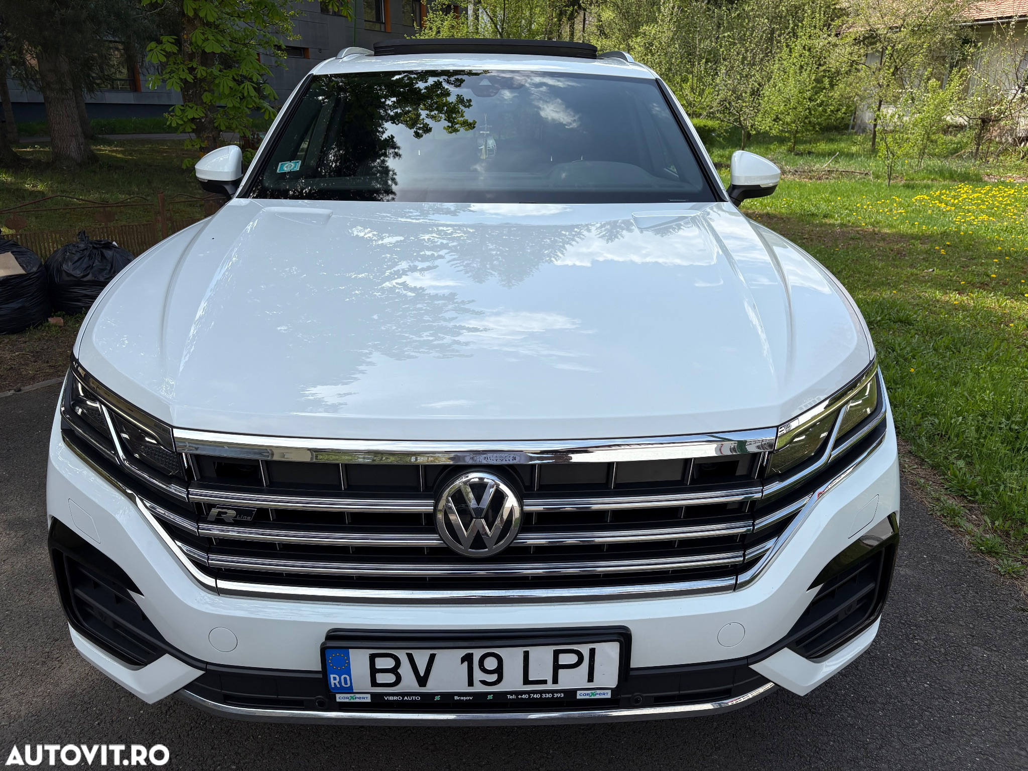 Volkswagen Touareg V6 TDI R-Style - 5