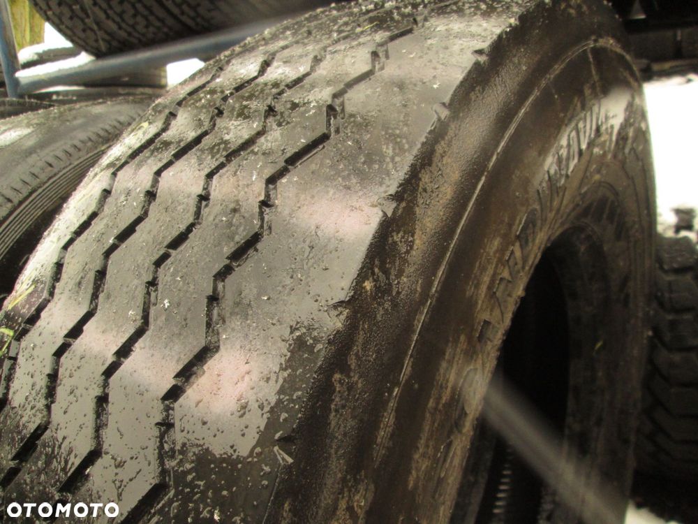 Opona ciężarowa 295/80r22.5 Continental. Opony ciężarowe - 3