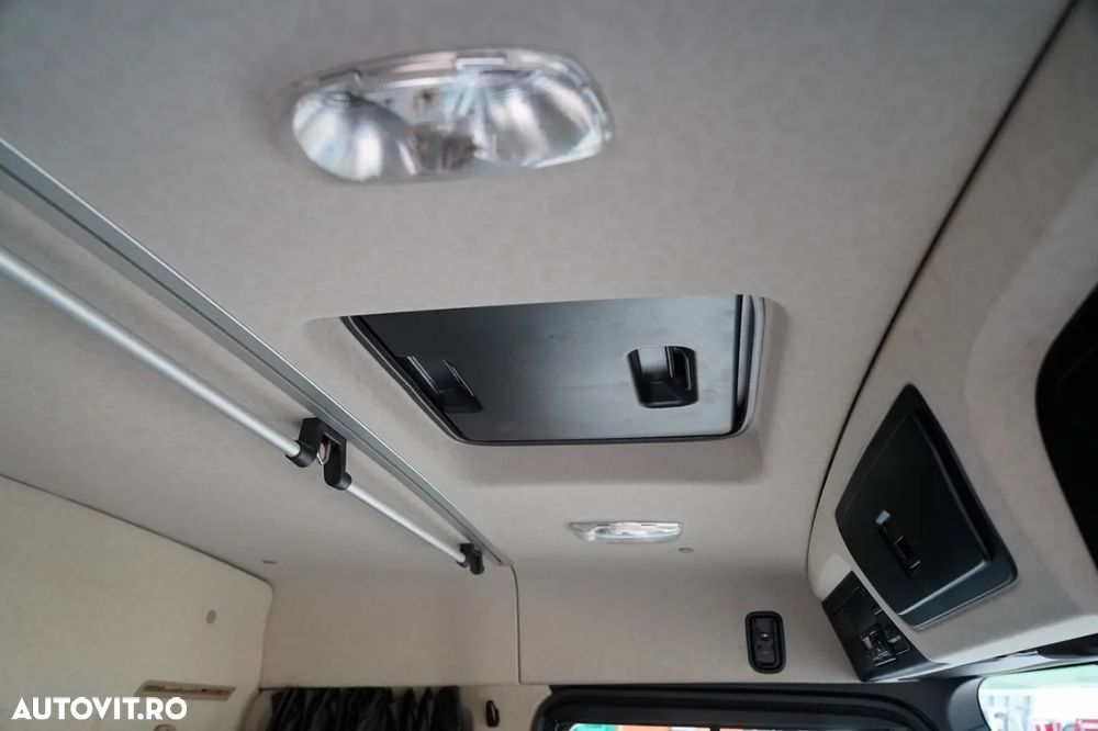 Mercedes-Benz ACTROS 2543 / PODEA DE TRACȚIE / 6X2 / DIRECȚIE / PUNTE RIDICATĂ - 33