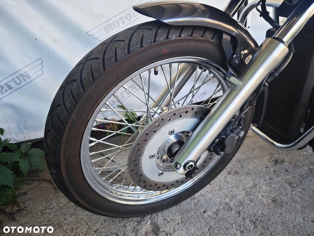 Honda VT - 12