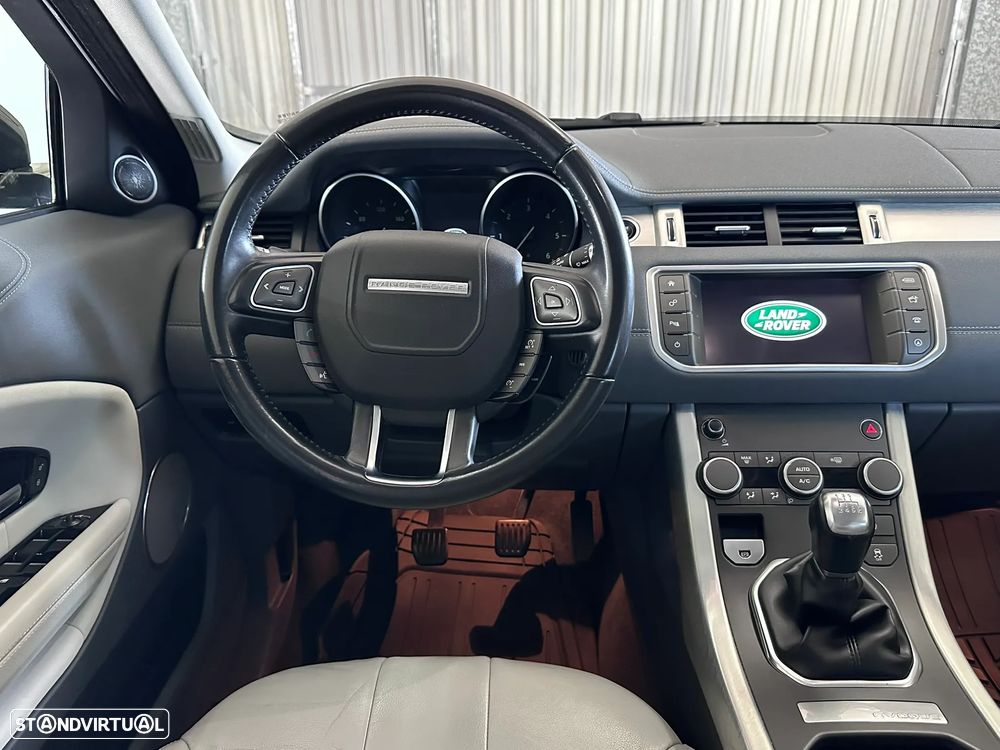 Land Rover Range Rover Evoque 2.0 eD4 SE Dynamic - 19
