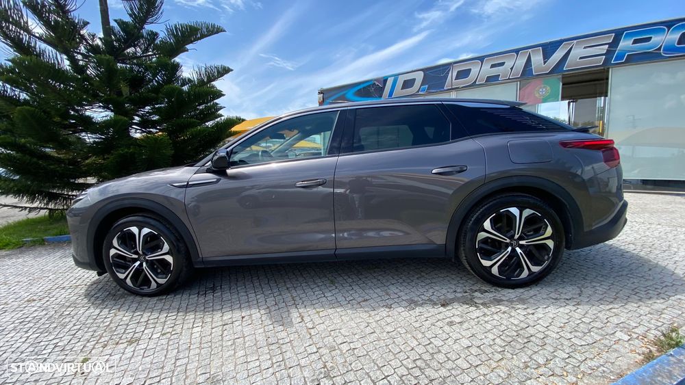 Citroën C5 X 1.6 Hybrid Shine e-EAT8 - 15
