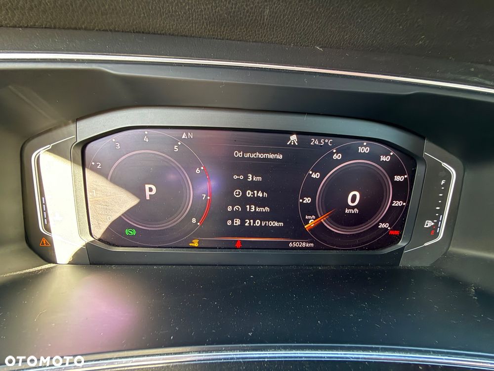 Volkswagen Tiguan Allspace 2.0 TSI OPF 4Motion DSG Comfortline - 6