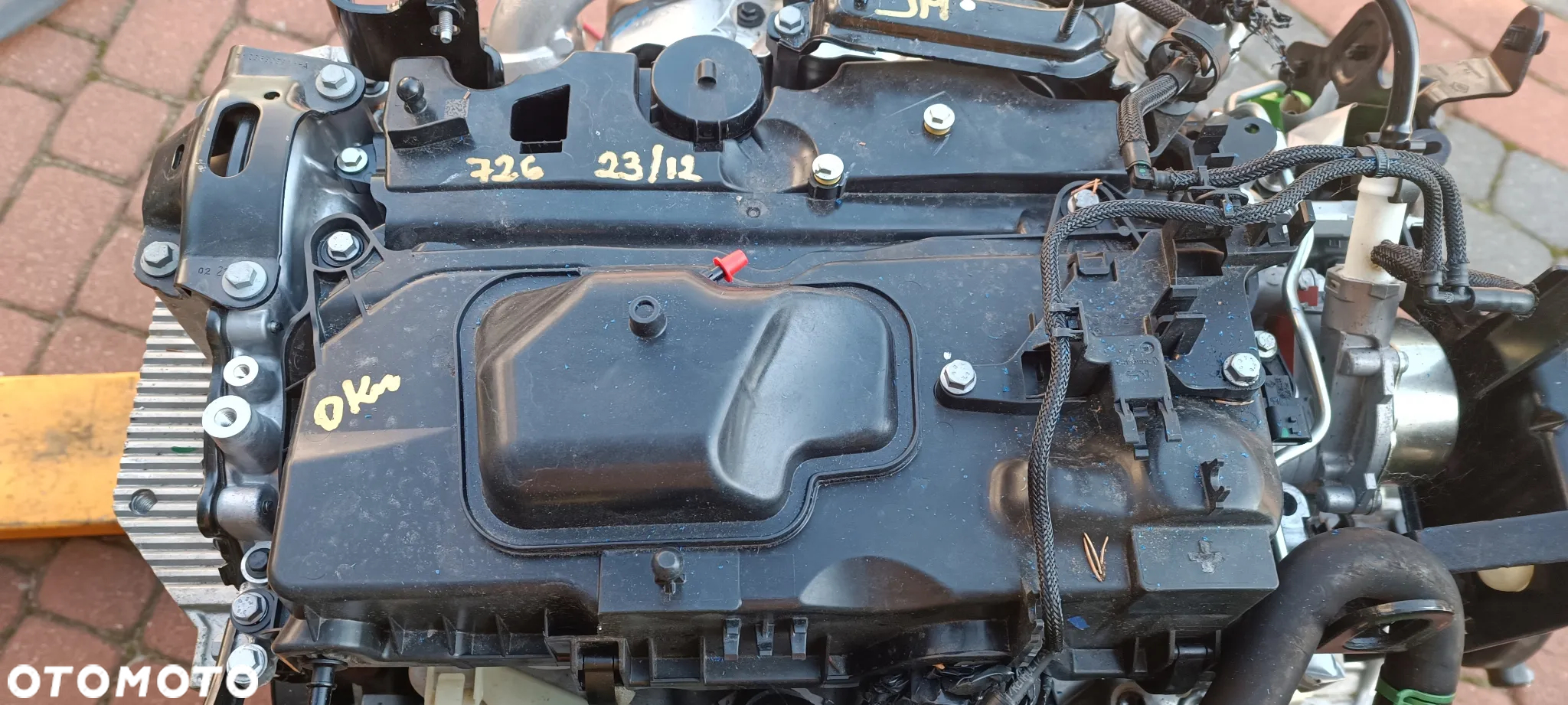 NOWA Skrzynia biegów Master 2,3 DCI nr PF6066 0km - 3
