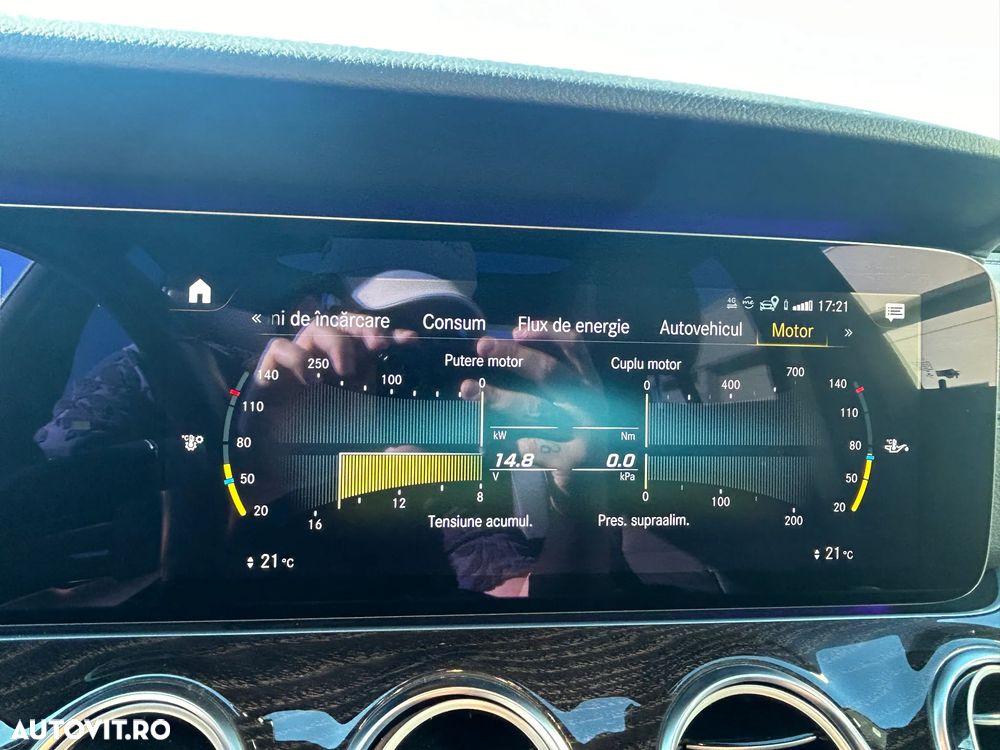 Mercedes-Benz E 300 4MATIC 9G-TRONIC AMG Line - 20