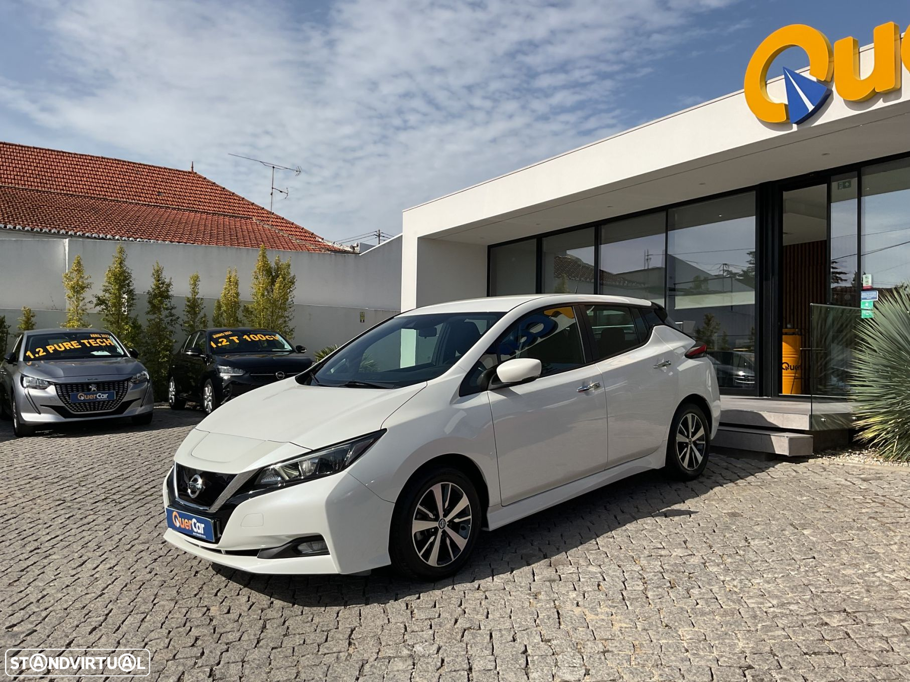 Nissan Leaf Acenta - 18
