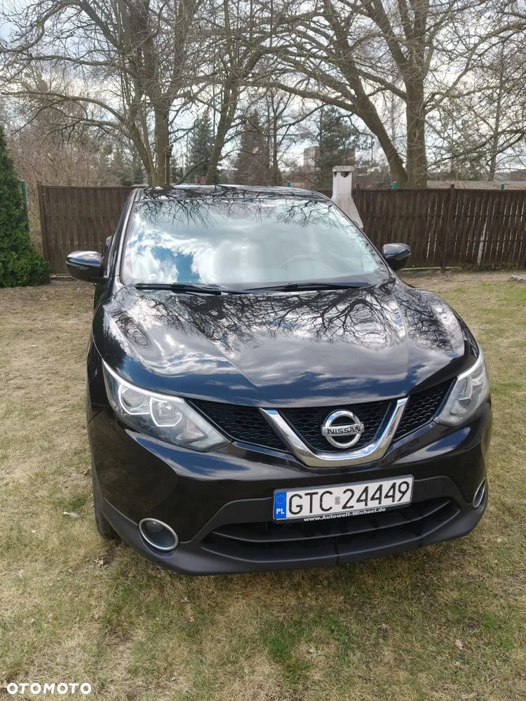 Nissan Qashqai 1.5 dCi Acenta EU6 - 6