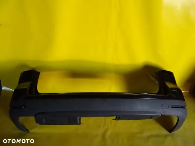 ZDERZAK TYŁ TYLNY VW TOUAREG 7L LIFT NR374F - 2