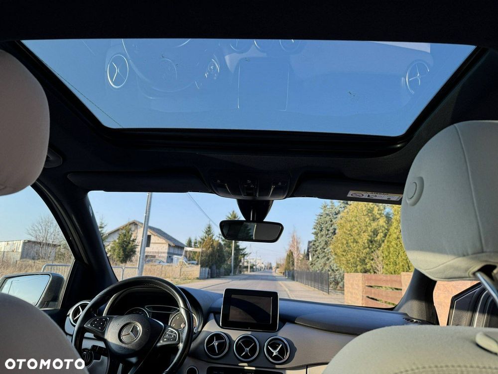 Mercedes-Benz Klasa B - 23