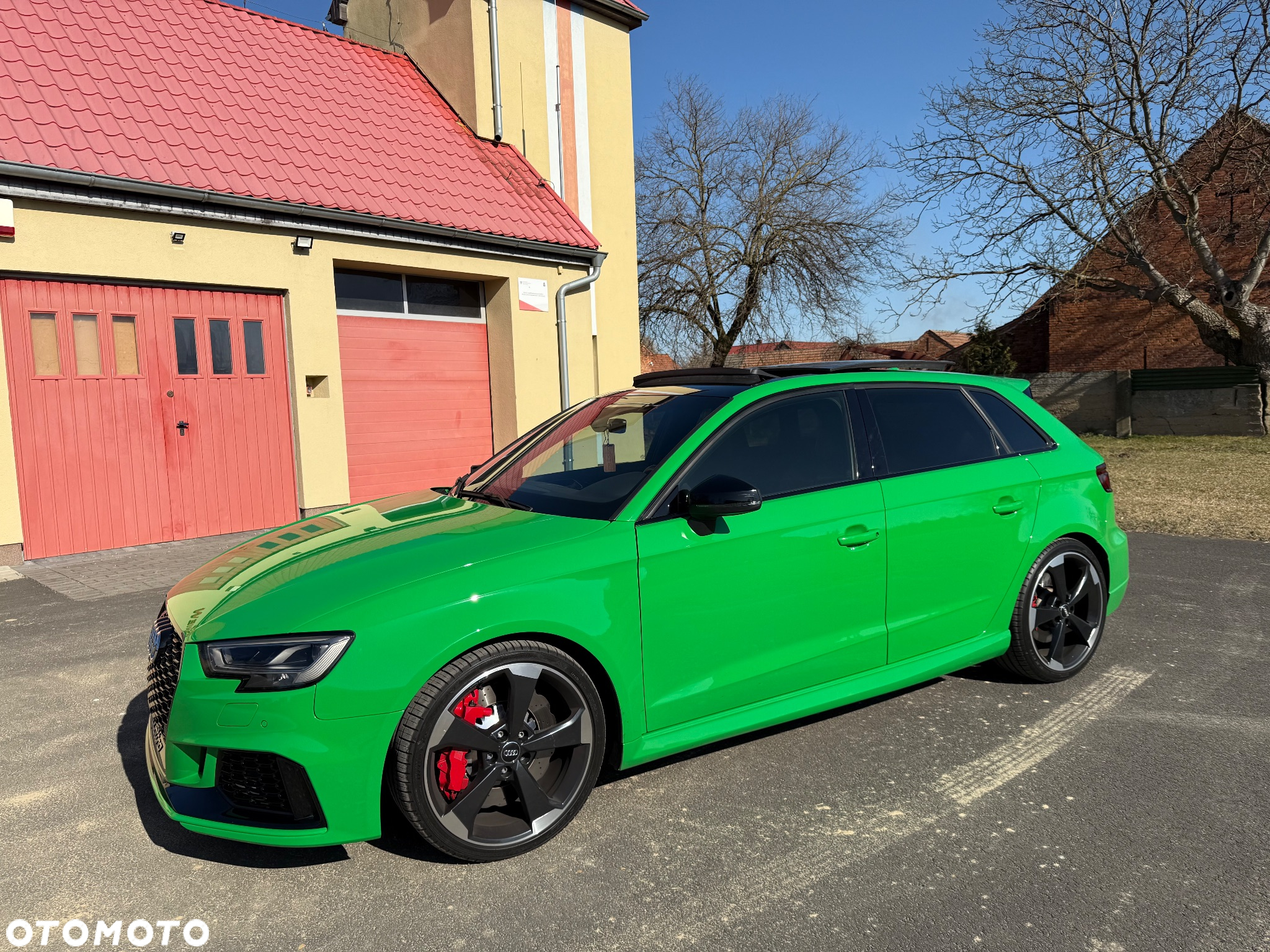 Audi RS3 Sportback 2.5 TFSI Quattro S tronic - 9
