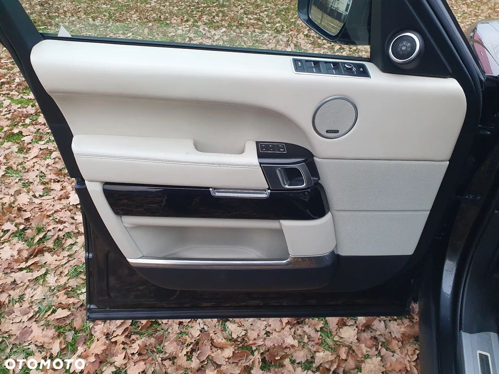 Land Rover Range Rover 4.4SD V8 Vogue - 15