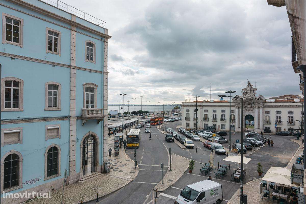 Quarto - localizado em Santa Apolónia Lisbon - Grande imagem: 4/22