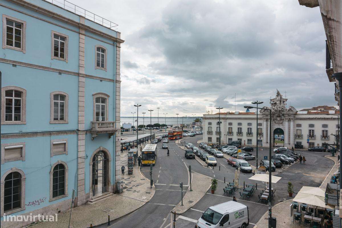 Quarto - localizado em Santa Apolónia Lisbon - Grande imagem: 4/22